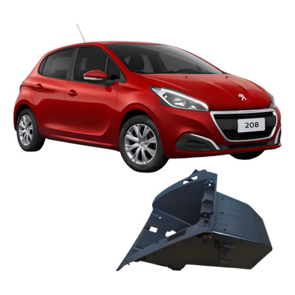 Porta Luvas  Peugeot 208 2019