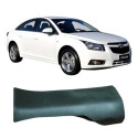 Soleira Traseira Esquerda Gm Cruze 2013 1.8 Aut Original Preto