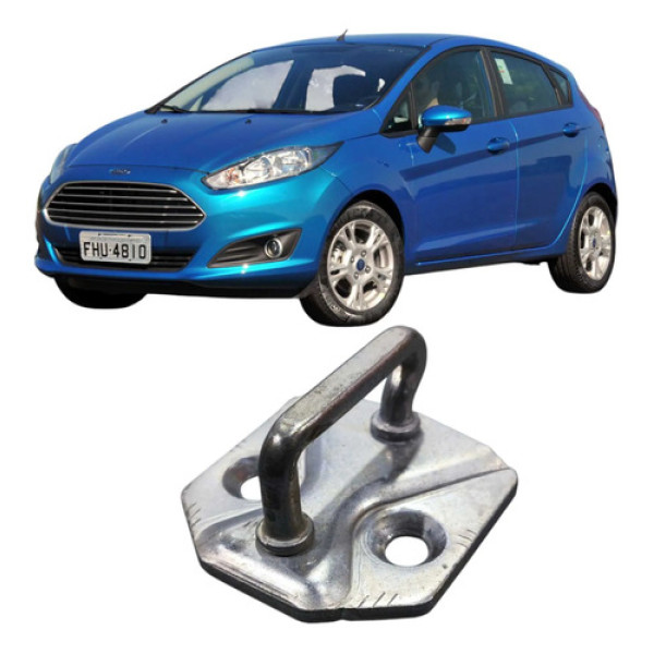 Batente Porta Esquerda Direita Ford Fiesta 2014 2015 2016