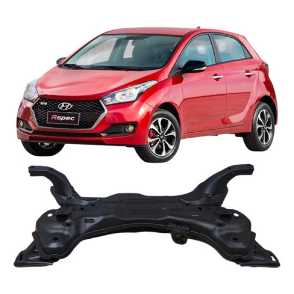 Agregado Suspensao Hyundai Hb20 1.0 3c 2017 200417b