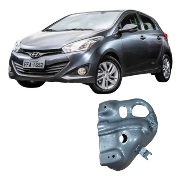 Proteção Defletor Catalisador Hyundai Hb20 2013 1.0 3c