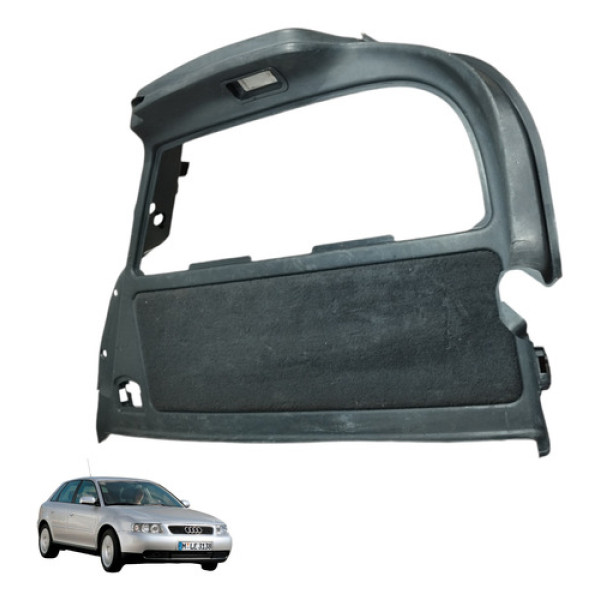 Forro Porta Malas Bagagito Lado Direito Audi A3 97/05 3p 1