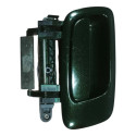 Maçaneta Porta Traseira Direita Gm  Astra 2002 1.0 Original Verde Traseira