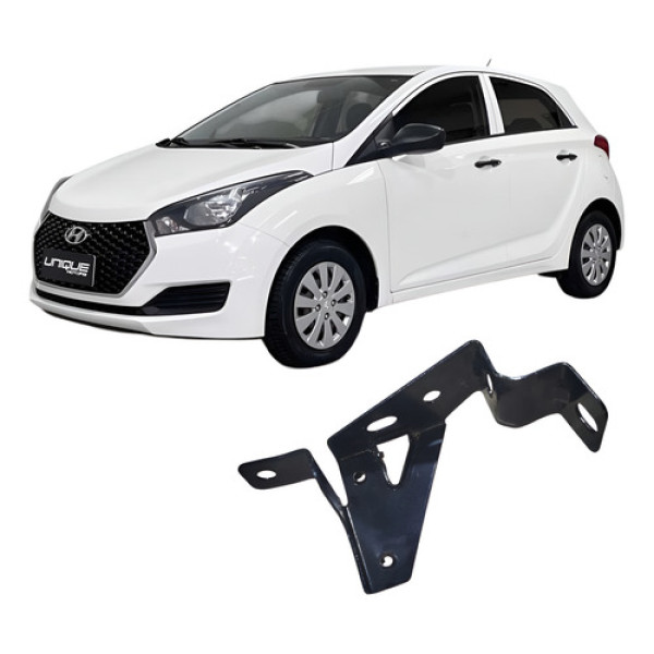 Suporte Válvula Solenóide Hyundai Hb20 2017