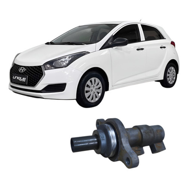 Cilindro Mestre Freio Hyundai Hb20 2017