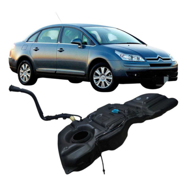 Tanque De Combustível Citroen C4 Pallas 2009 9683263880