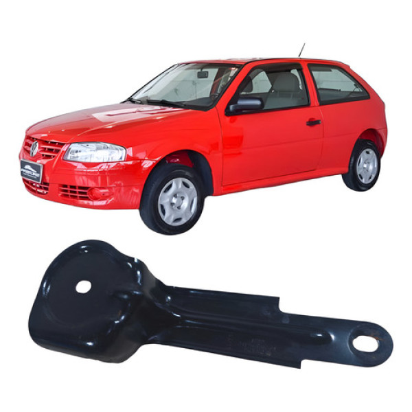 Suporte Coxim Câmbio Volkswagen Gol 2011 1.0 4c 377399541c