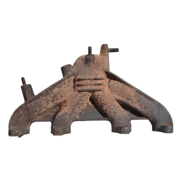 Coletor Escape Vw Gol Parati 1.6 Ap 1996 A 2006