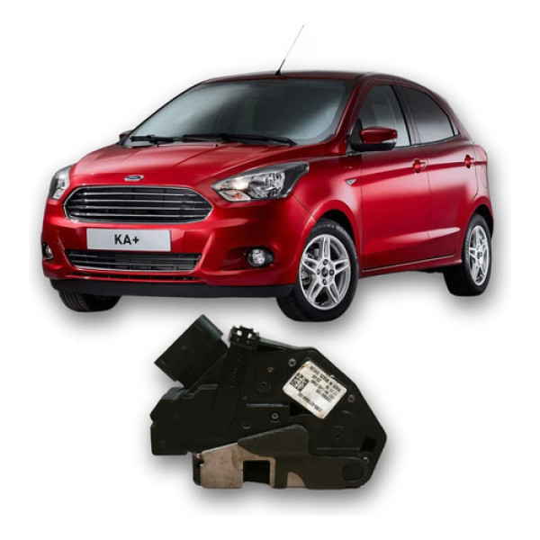 Fechadura Porta Dianteira Direita Ford Ka 2017 E3b5a219a64gg