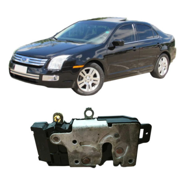 Fechadura Dianteira Esquerda Fusion 2006 2.3 Original 4p