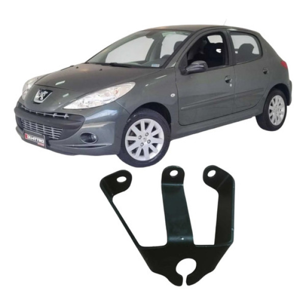 Suporte Cabo Embreagem Peugeot 207 2009 1.4 Original