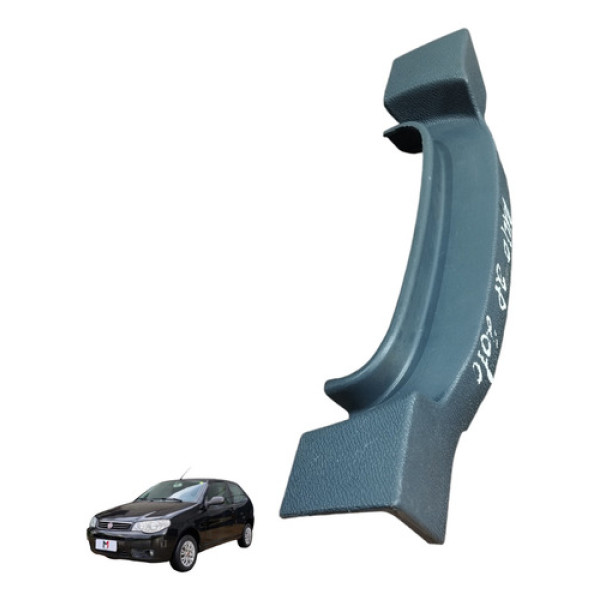 Moldura Acabamento Painel Superior Id Fiat Palio 2004 A 2016