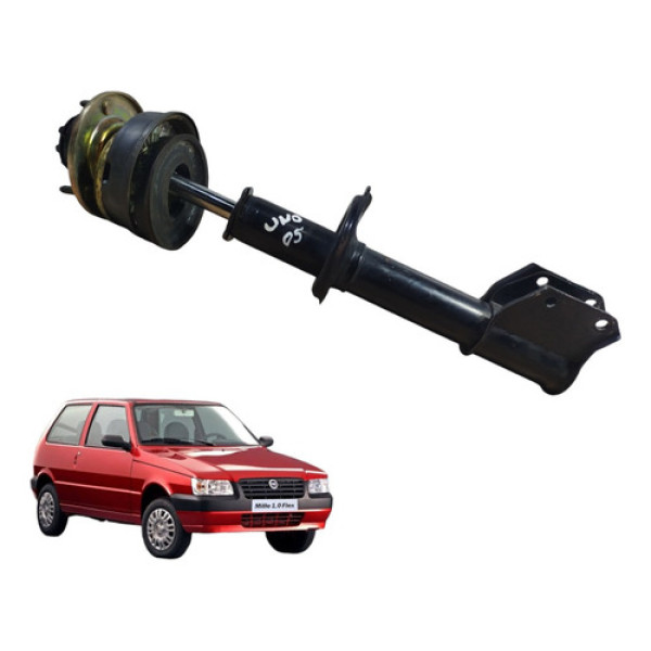 Amortecedor Dianteiro Esquerdo/direito Fiat Uno 2005 A 2013