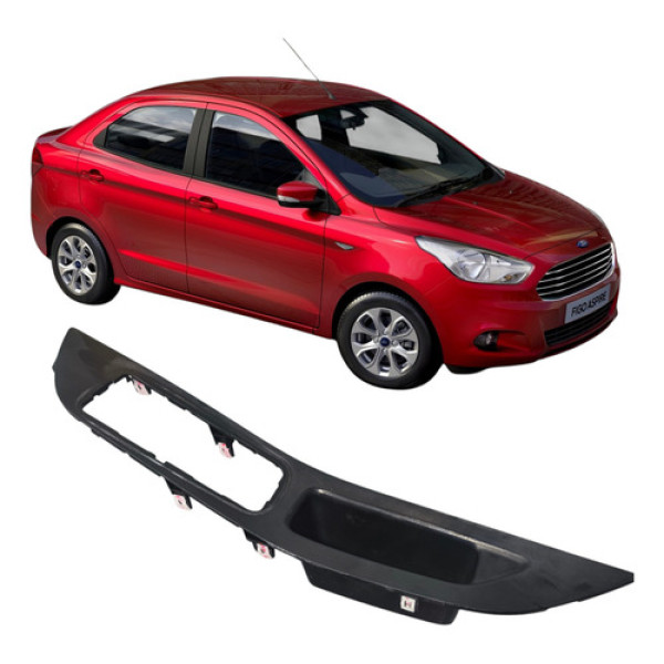 Escoro  Braço Dianteiro Esquerdo Ord Ka 1.0 3c 2018 E3b52289 Preto