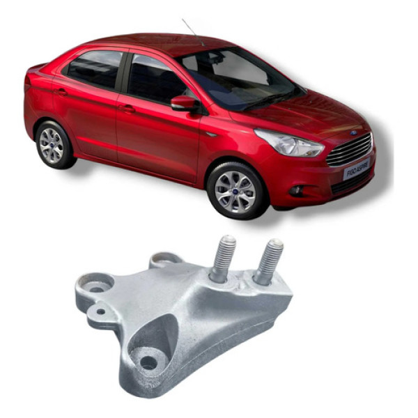 Suporte Calço Câmbio Ford Ka 1.0 3c 2018-2021 E3b17m125ac