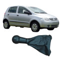  Manopla Alavanca Cambio Fox Gol 1.6 2007 Original Preto
