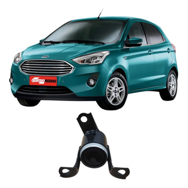 Coxim Motor Direito Ford Ka 1.0 3c 2018 C1b16f012ad