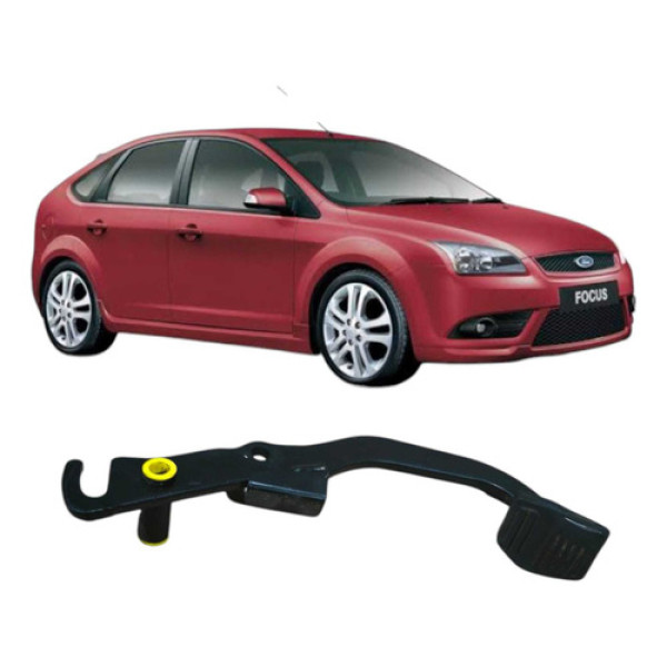 Pedal Embreagem Ford Focus 1.6 2008