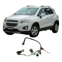 Soquete Lanterna Traseira Esquerda Gm Tracker 2015 Original Esquerdo/motorista Vermelho