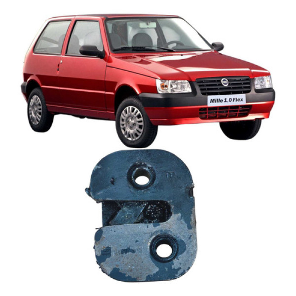 Fechadura Esquerda Fiat Uno Mille 2006