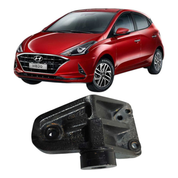 Suporte Coxim Motor Hyundai Hb20 2021 1.0 3c  218251s001