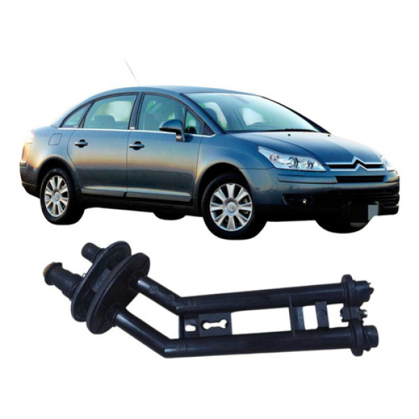 Coneçao Mangueira Caixa Ar Citroën C4 2009 2.0 Preto