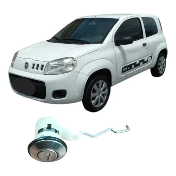 Miolo Porta Dianteira Direita  Fiat Uno 2014 1.0 Original