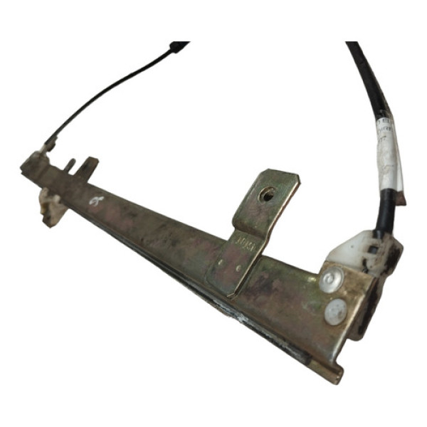 Máquina Vidro Manual Traseira Direita Fiat Tempra 1997