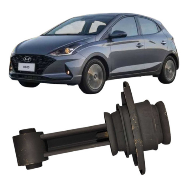 Calço Coxim Câmbio Hyundai Hb20 2021 1.0 3c