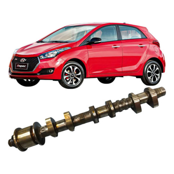 Eixo Comando De Escape Hyundai Hb20 1.0 3cc 2018 Original