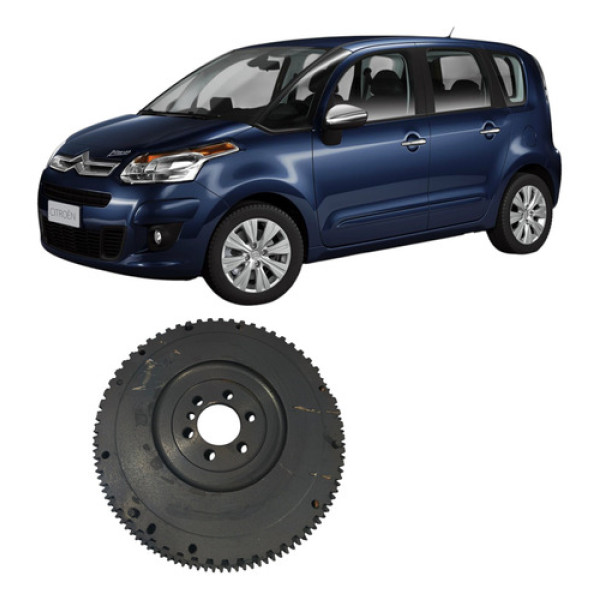 Volante Motor C3 Picasso 1.5 2014 9639183380