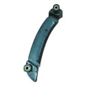 Apoio Braço Traseiro Direiro Gm Celta 93363517 1.0 Original Preto