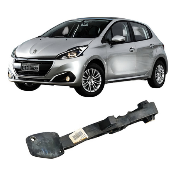 Pedal Freio Peugeot Allure  208 2017 1.2 3c 258a19x008