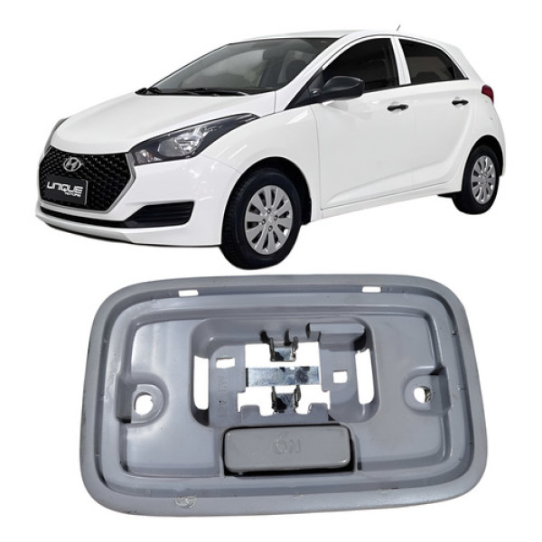 Luz Central Teto Cortesia Hyundai Hb20 2017 928701sxxx