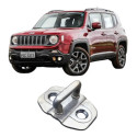 Batente Fechadura Porta Traseira Direita Jeep Renegade 2019