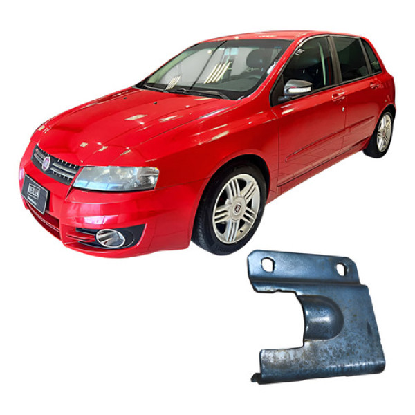 Suporte Coletor Admissão Fiat Stilo 2009