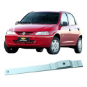 Canaleta Vidro Traseiro Direito Gm Celta 2004 1.0 Original Branco