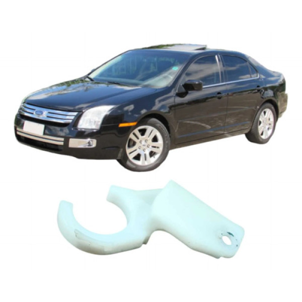  Suporte Gargalo Reservatório Agua Parabrisa Fusion 2.3 2006 Preto