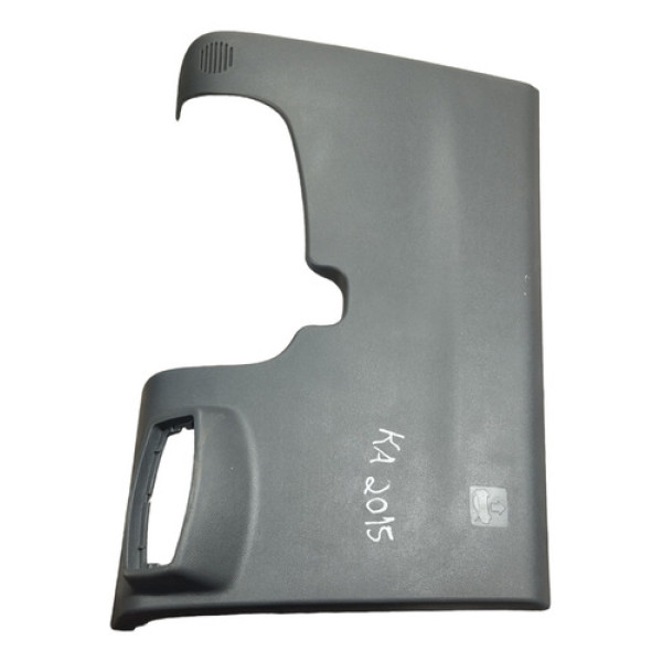 Acabamento Moldura Painel Inferior Ford Ka 2015 E1137 .