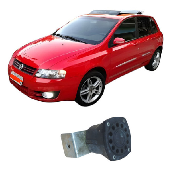 Sirene Alarme Anti Furto Fiat Stilo 1.8 4c 2009