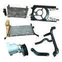 Kit Ar Condicionado Chevrolet Celta 2004 1.0 Original 