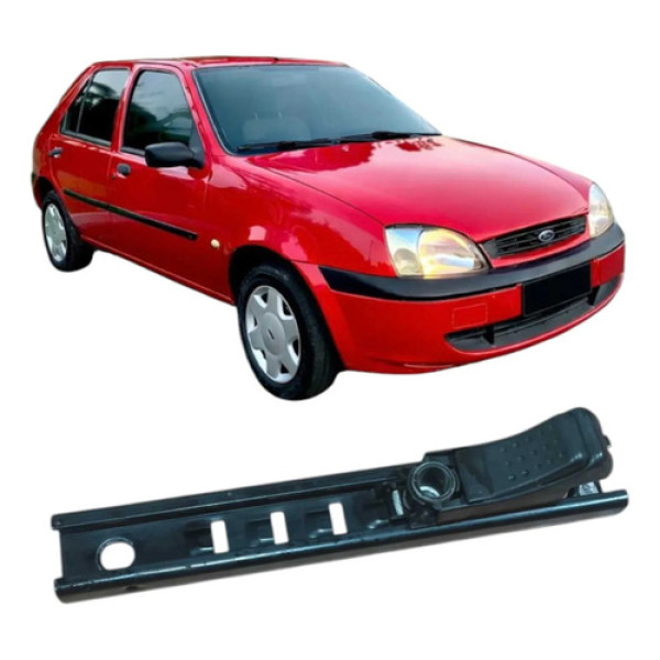 Regulador Cinto Segurança Ford Fiesta 2000 Original