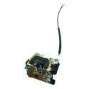Fechadura Traseira Direita Chevrolet Celta 2004 1.0 Original