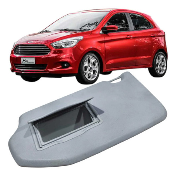 Quebra Sol Direito Ford Ka 2015 1.0 3c Original