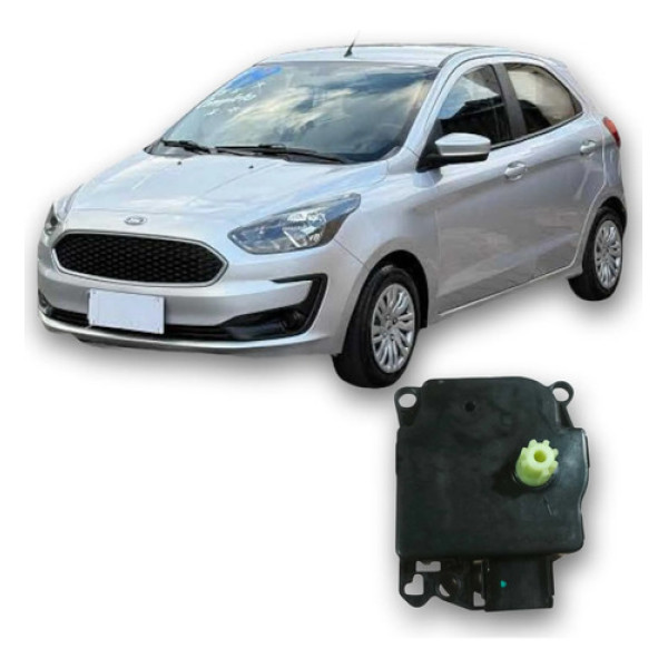 Motor Atuador Caixa Ventilação Ford Ka 2019  7464839