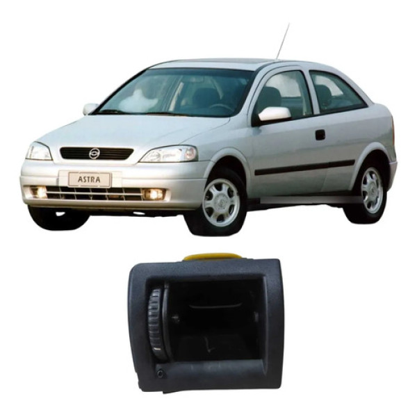 Difusor Ar Direito Chevrolet Astra Gls 2000 9y82372