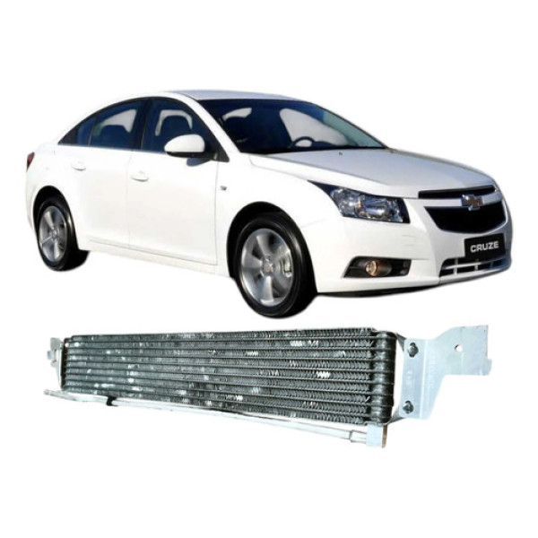 Radiador Oleo Cambio Chevrolet Cruze Sedan 2014 1.8 Original