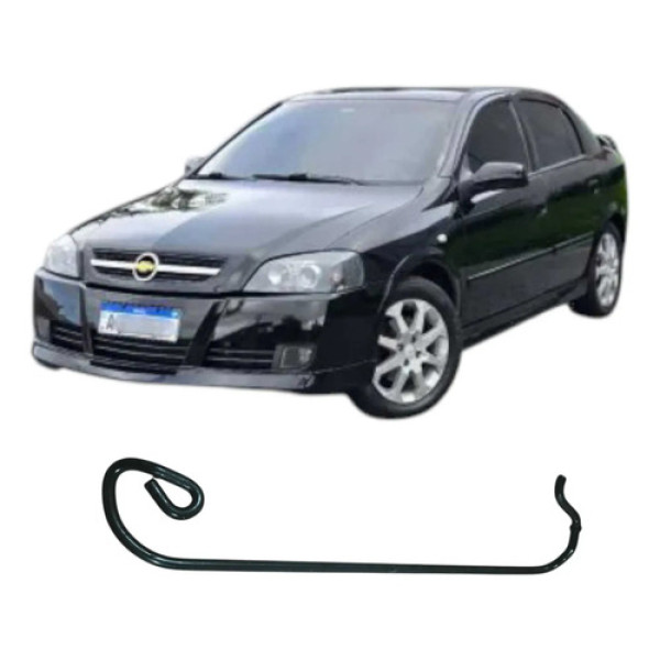 Suporte Cinto Segurança Chevrolet Astra 2002 2.0 Original