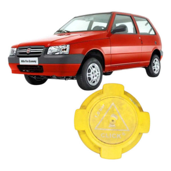 Tampa Reservatório Agua Fiat Uno Mille 2010 1.0 2p Original