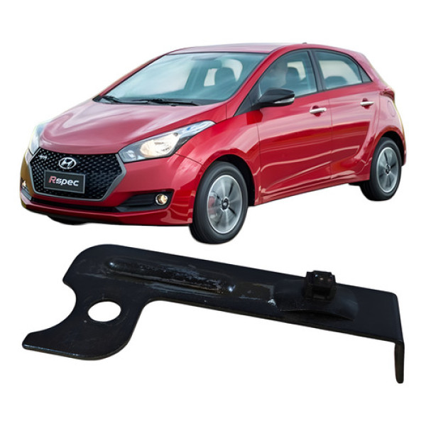 Suporte Bomba Direção Hidráulica Hyundai Hb20 1.0 3c 2017